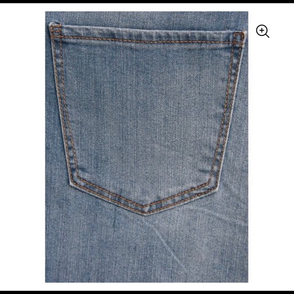 2 Women’s plus size jeans pants new terra & Sky - Picture 7 of 9